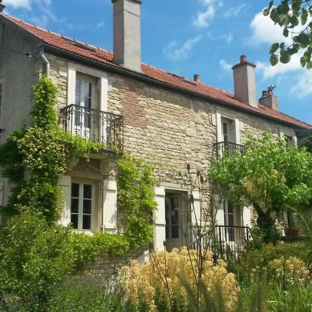 Maison D'Hotes Des Perrieres Dijon Exterior foto